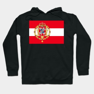 Polish Lithuanian commonwealth flag Hoodie